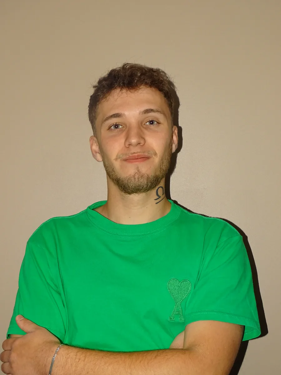 Florian, fondateur du Hub du Web