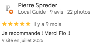 Avis client Le Hub du Web