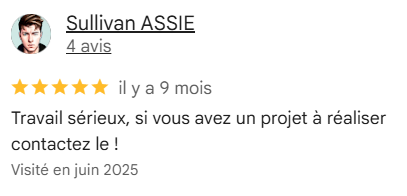 Avis client Le Hub du Web